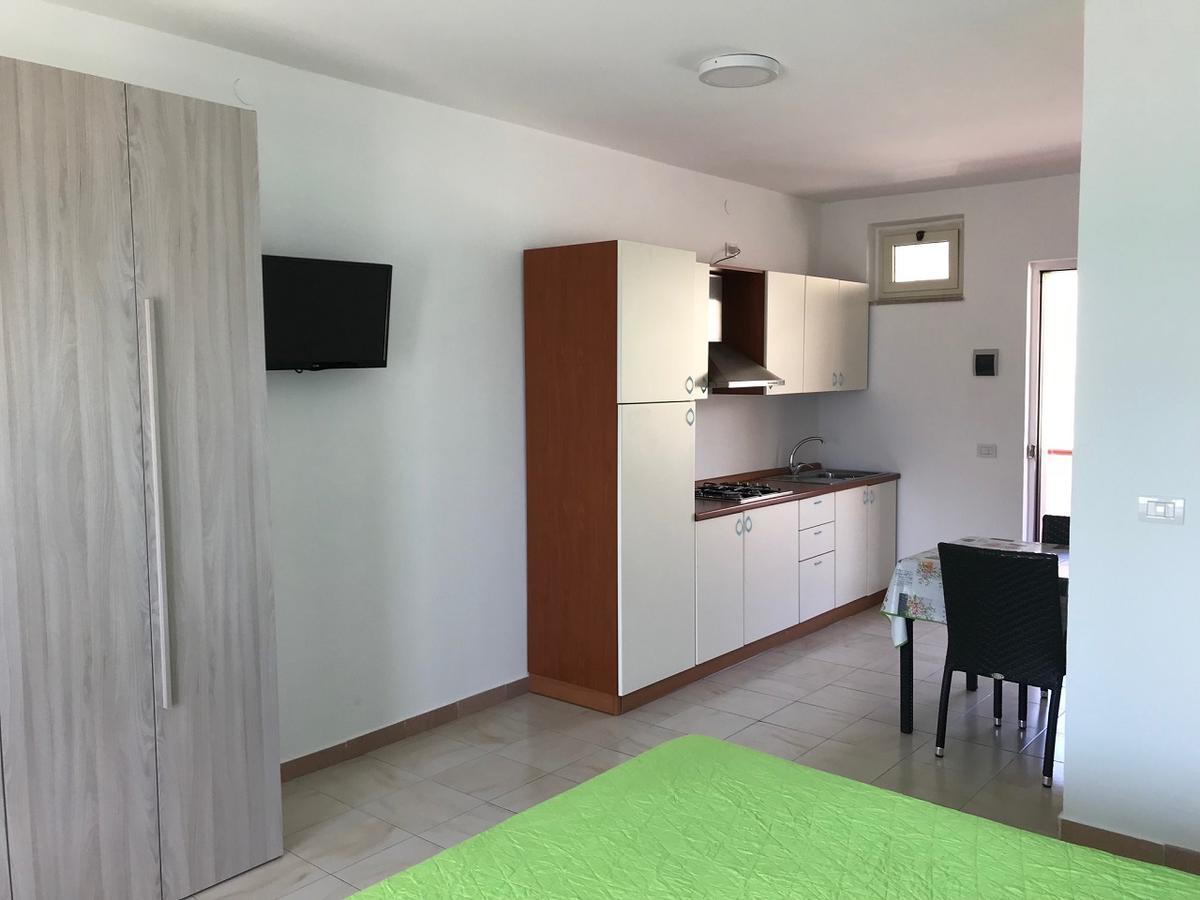 Cicasub Crotone Exterior foto